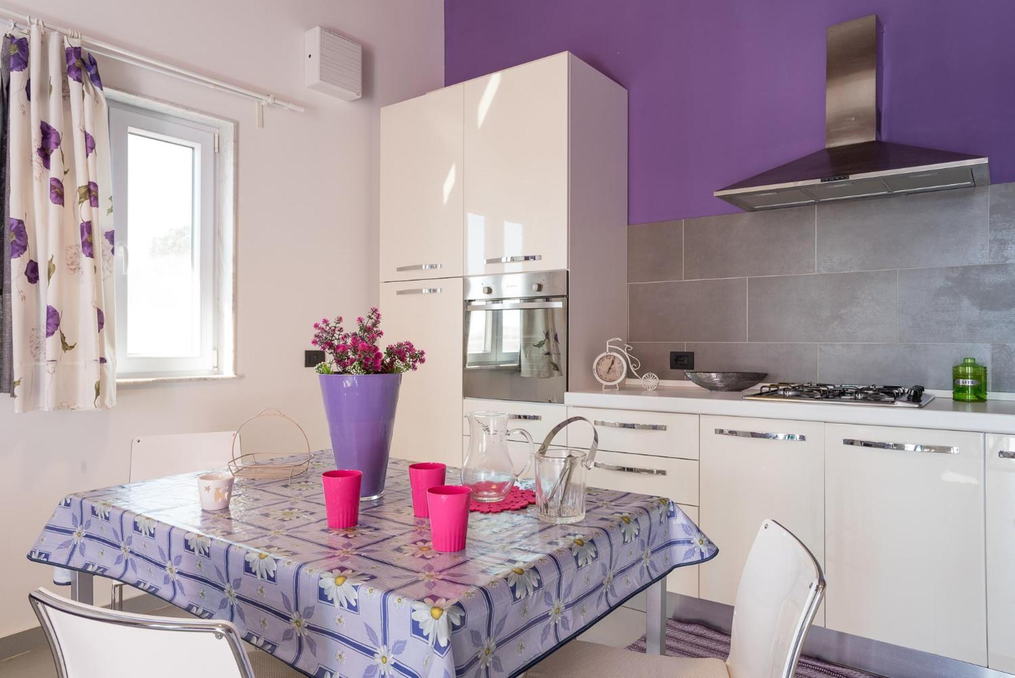 Apartmán Casa Zefiro Pozzallo Pokoj fotografie