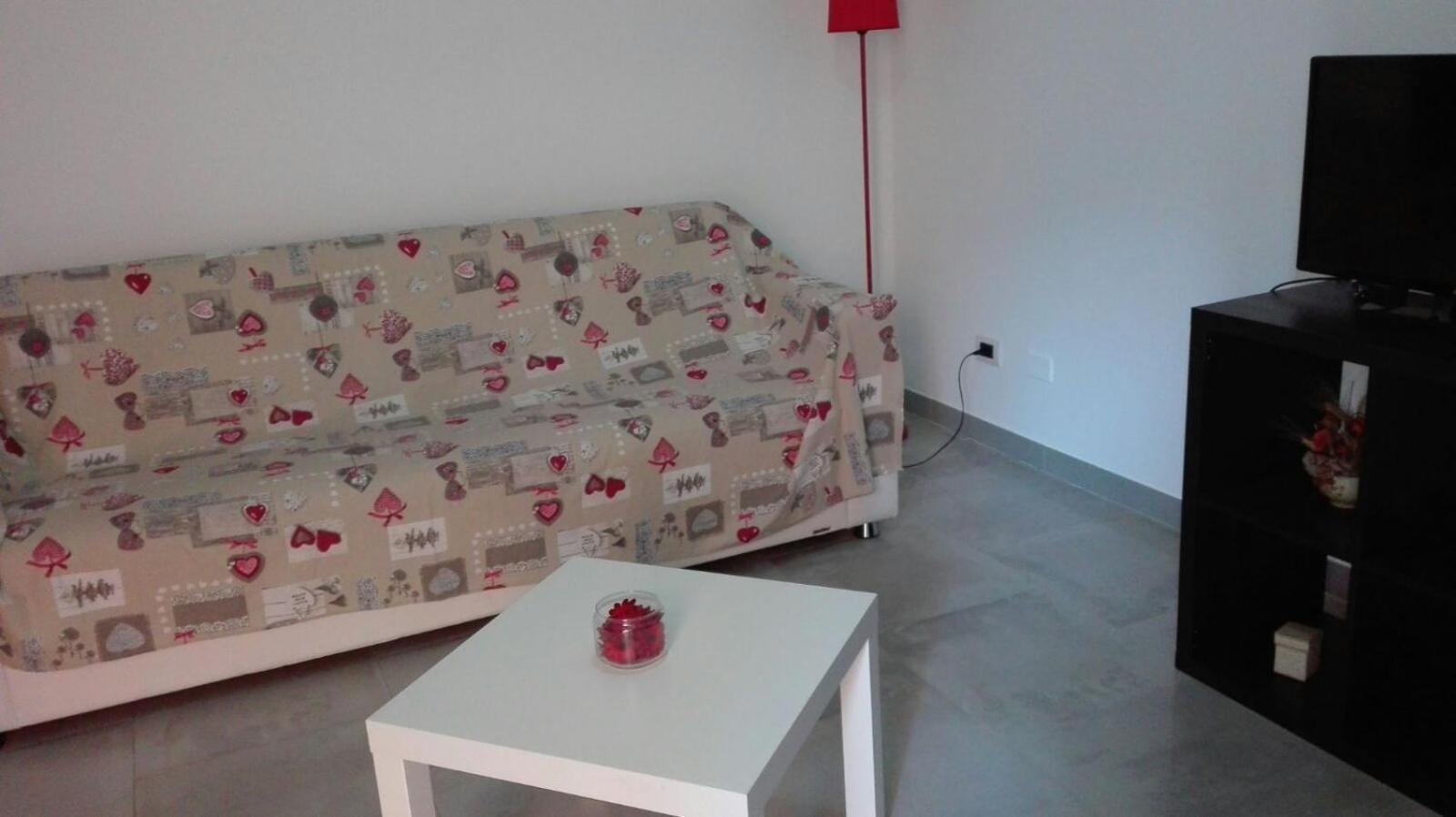 Apartmán Casa Zefiro Pozzallo Exteriér fotografie