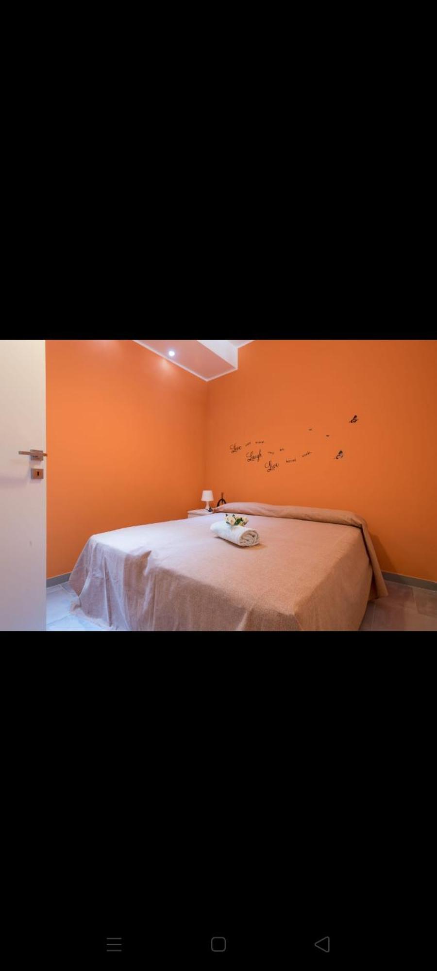 Apartmán Casa Zefiro Pozzallo Exteriér fotografie