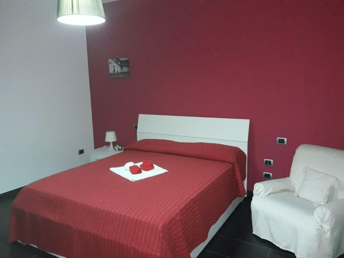 Apartmán Casa Zefiro Pozzallo Exteriér fotografie
