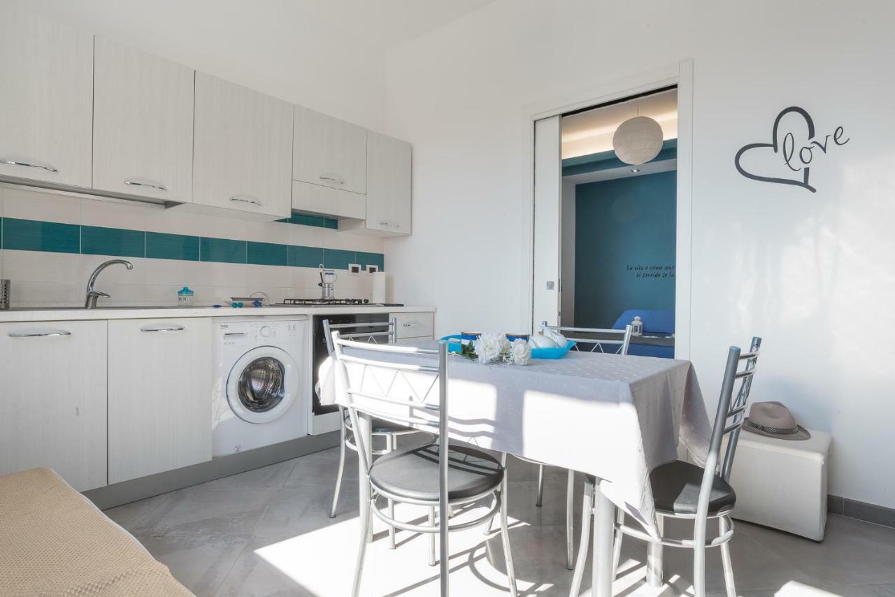 Apartmán Casa Zefiro Pozzallo Exteriér fotografie