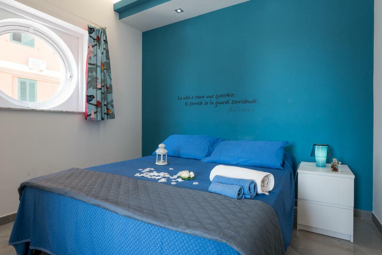 Apartmán Casa Zefiro Pozzallo Exteriér fotografie