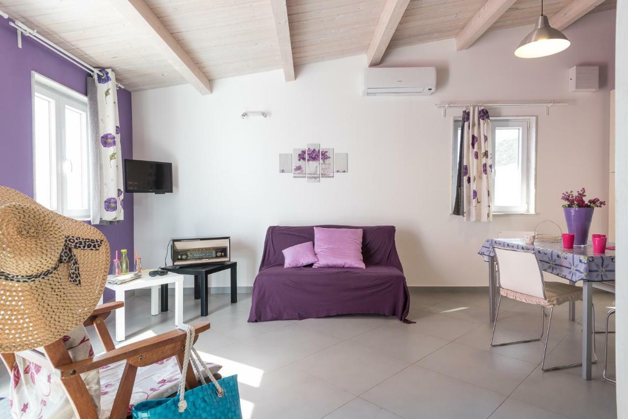 Apartmán Casa Zefiro Pozzallo Exteriér fotografie